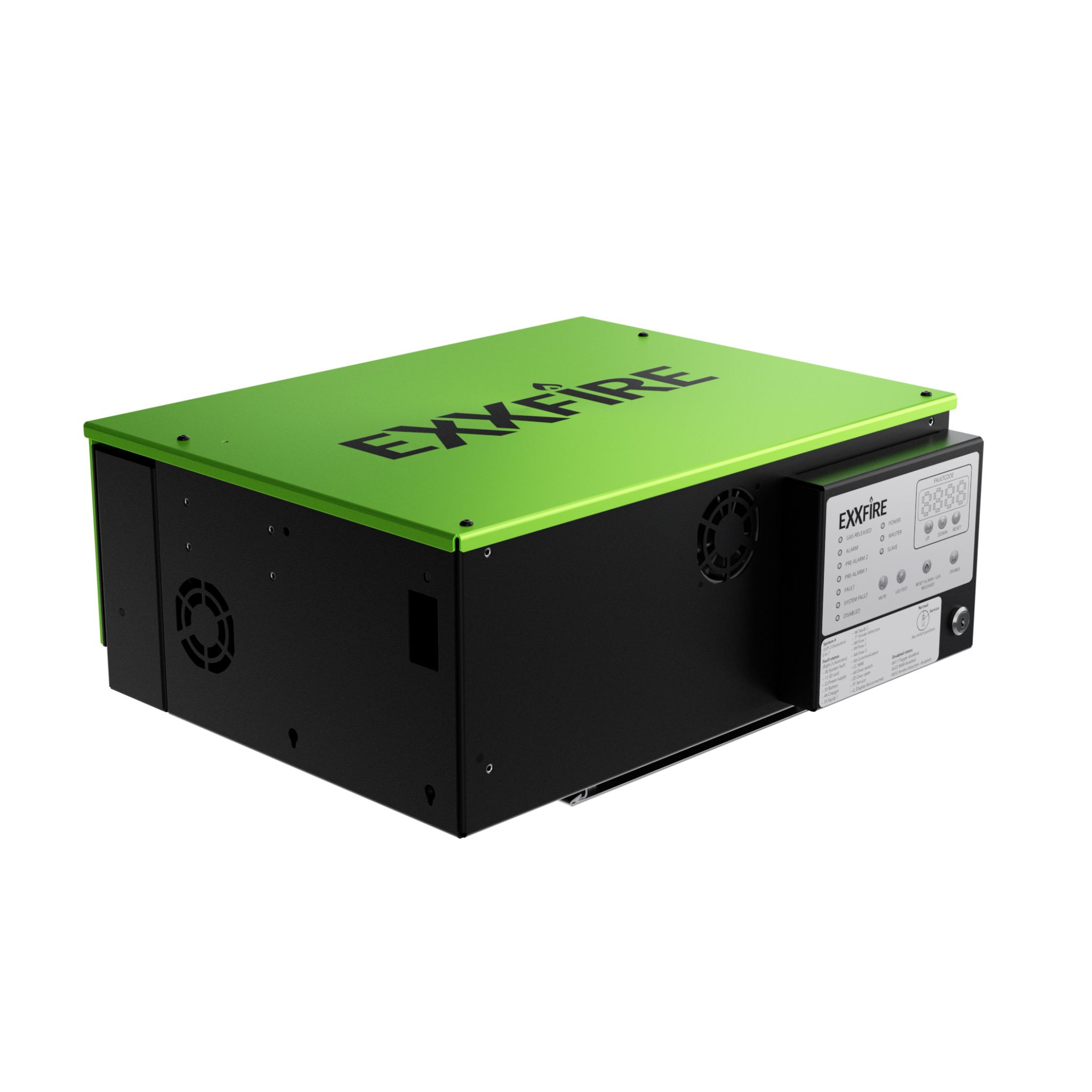 ExxFire-750-CNF