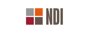NDI - logotyp