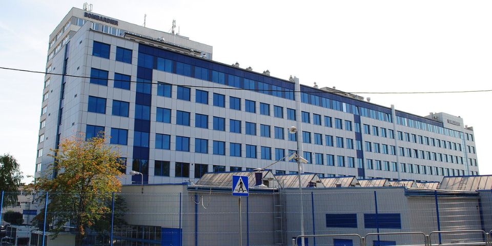 ALSTOM Polska S.A. w Katowicach