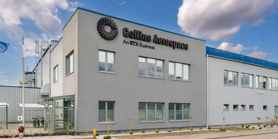 Collins Aerospace Poland Sp. z o. o.