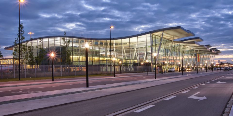 Port Lotniczy, Wrocław