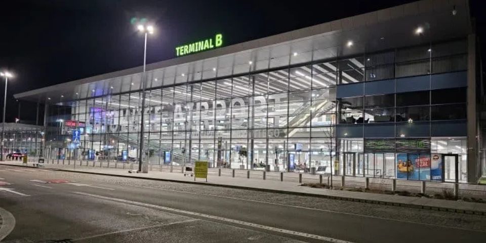 Międzynarodowy Port Lotniczy ,,Katowice" w Pyrzowicach