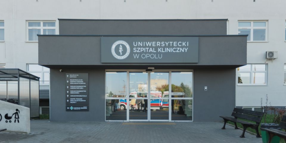 Uniwersytecki Szpital Kliniczny w Opolu